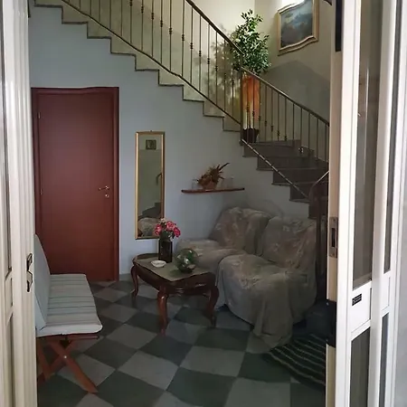 Casa Vacanze 別荘 Torrenova